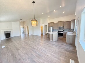 1286 E Whig Dr in Kuna, ID - Building Photo - Building Photo