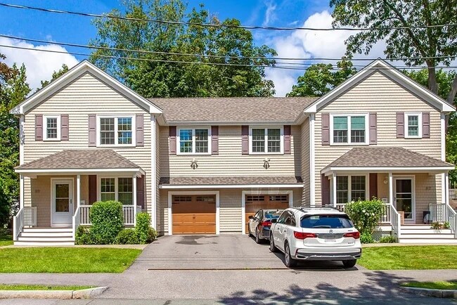 89 Ossipee Rd in Newton, MA - Building Photo - Building Photo