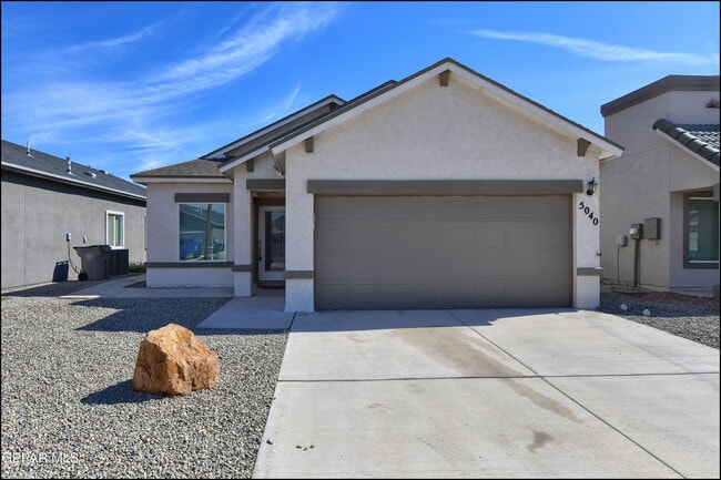 5040 Margarita Talamantes in El Paso, TX - Building Photo - Building Photo
