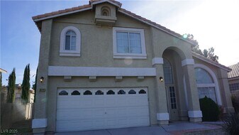 3514 White Diamond Dr in Las Vegas, NV - Building Photo