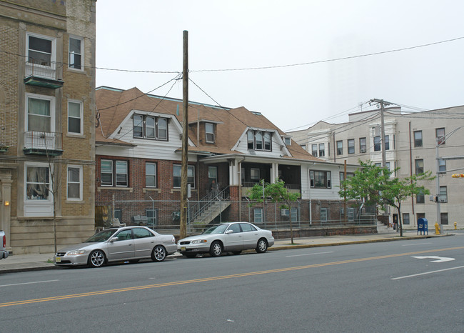 301 Atlantic Ave in Atlantic City, NJ - Foto de edificio - Building Photo