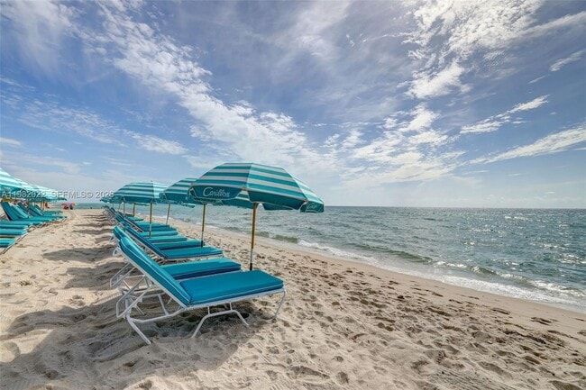 property at 6799 Collins Ave