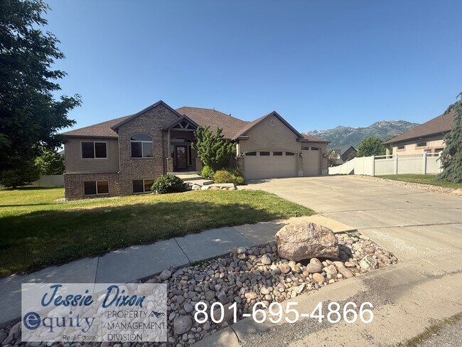 5725 Brook Cir in Morgan, UT - Building Photo - Building Photo