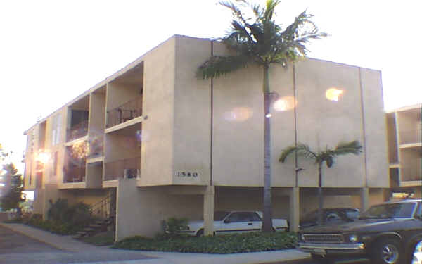 1580 College View Dr in Monterey Park, CA - Building Photo