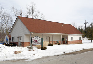 Daley Apartments in Muncie, IN - Building Photo - Building Photo