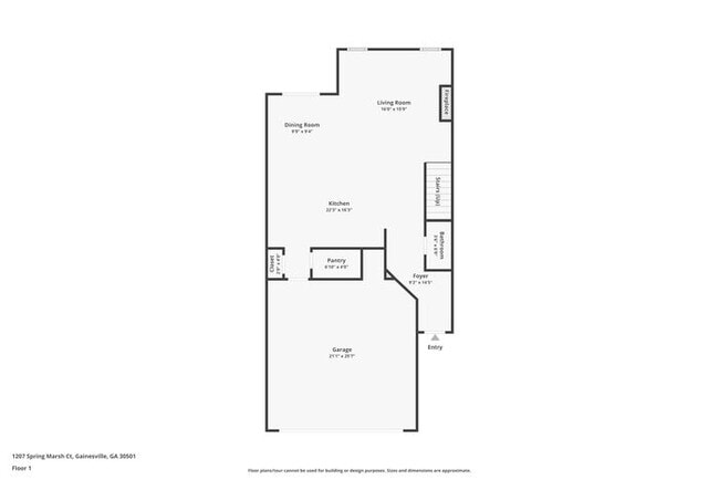 1207 Spring Marsh Ct NE in Gainesville, GA - Building Photo - Building Photo