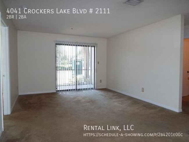 4041 Crockers Lake Blvd in Sarasota, FL - Building Photo - Building Photo