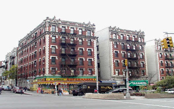 3850-3858 Broadway in New York, NY - Building Photo - Building Photo