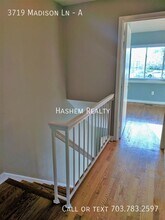 3719 Madison Ln in Falls Church, VA - Foto de edificio - Building Photo