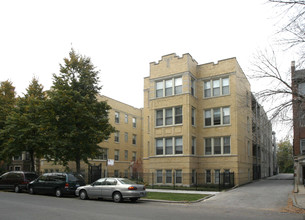 Cornell Park Condominiums in Chicago, IL - Foto de edificio - Building Photo