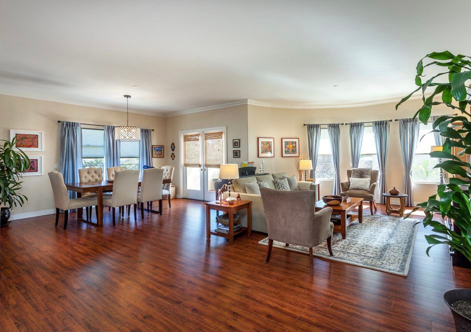 1862 S Bentley Ave in Los Angeles, CA - Foto de edificio