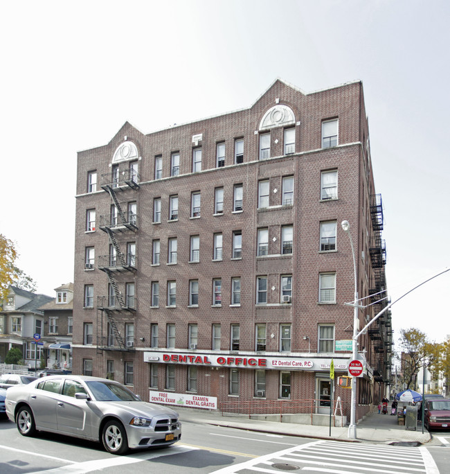 86 W 183rd St in Bronx, NY - Building Photo - Building Photo