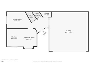 1609 Lakewood Dr N in Maplewood, MN - Building Photo - Building Photo