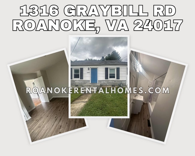 property at 1316 Graybill Rd NW