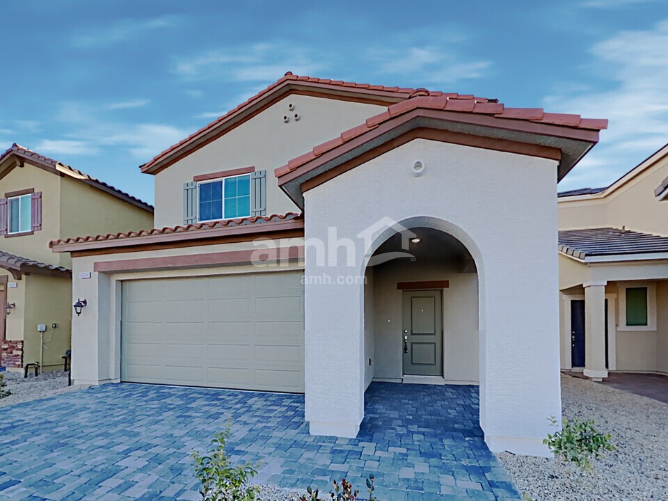 6034 Schmidt St in North Las Vegas, NV - Building Photo