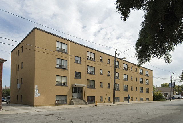 641 Vaughan Road in Toronto, ON - Building Photo - Building Photo