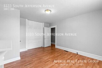 3333 S Jefferson Ave in St. Louis, MO - Building Photo - Building Photo