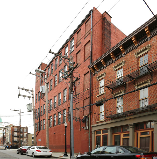 Jackson Lofts in Cincinnati, OH - Building Photo - Building Photo