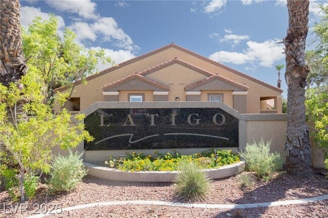 property at 2300 E Silverado Ranch Blvd