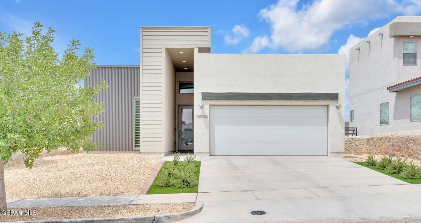 12805 Woolstone Dr in El Paso, TX - Building Photo