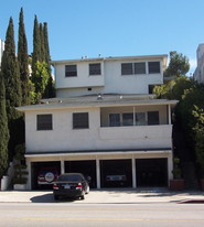 1614 S Beverly Glen Blvd Apartments