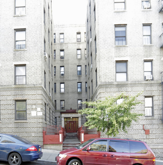 Grand View Apartments in Bronx, NY - Building Photo - Building Photo