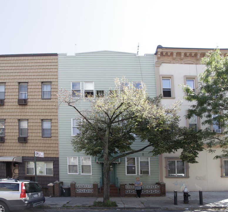 334 Manhattan Ave in Brooklyn, NY - Building Photo