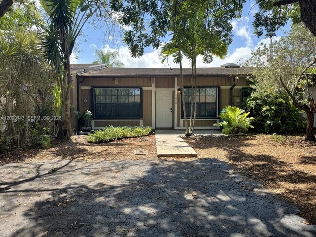 property at 13640 SW 102nd Ln