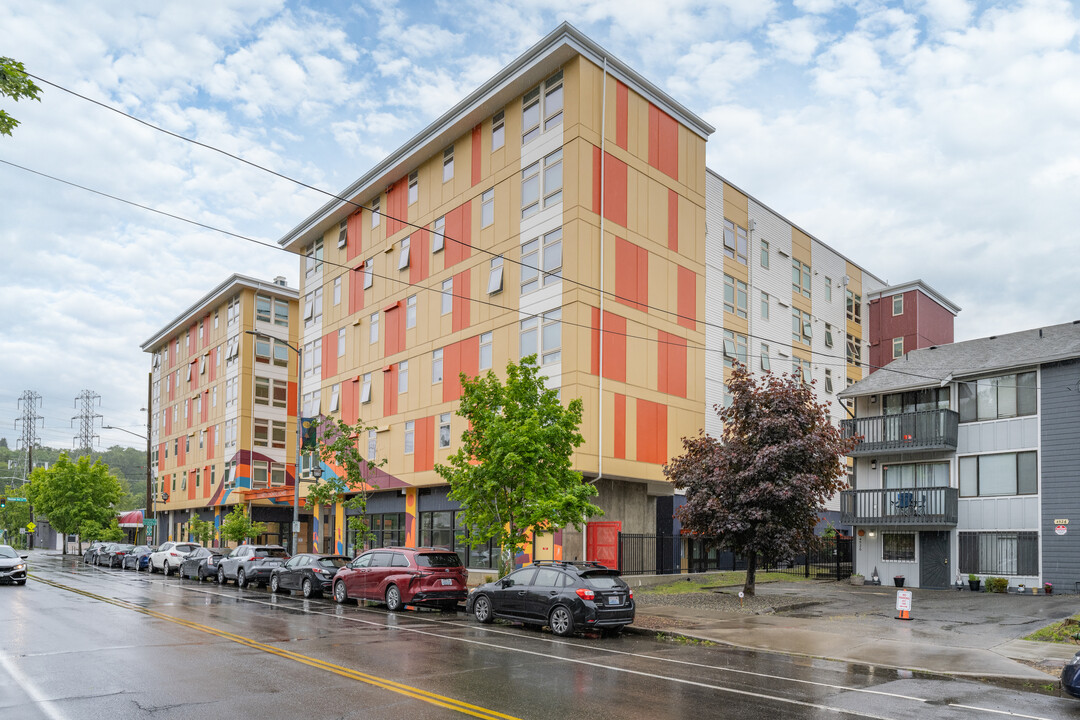 Elizabeth Thomas Homes in Seattle, WA - Foto de edificio