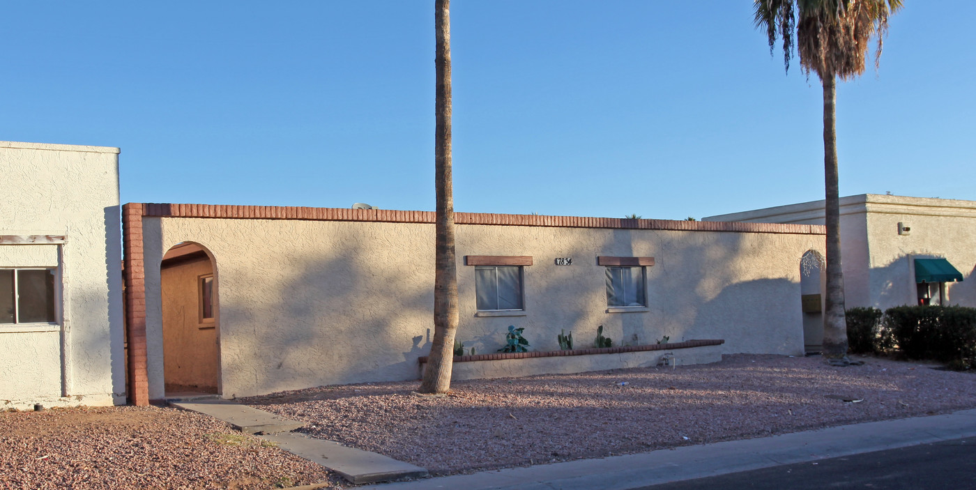 7834 E Glenrosa Ave in Scottsdale, AZ - Building Photo