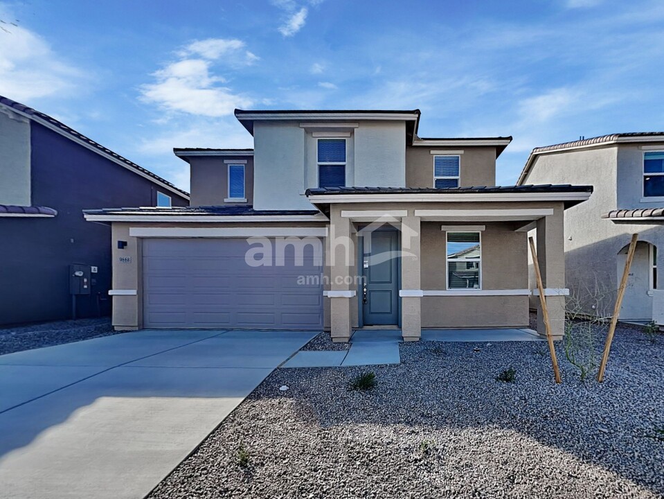 9668 Harkes Dr in Tucson, AZ - Building Photo