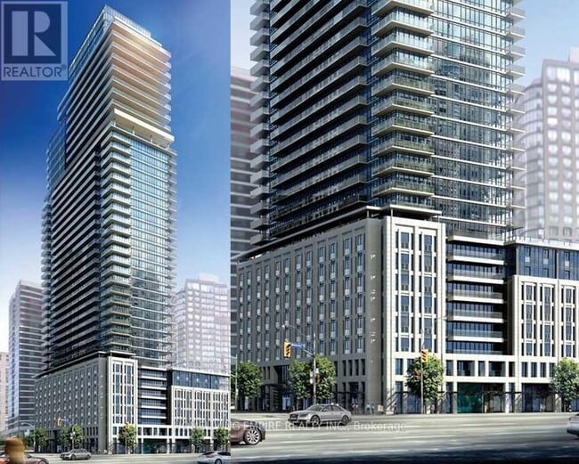 property at 955 Bay St.