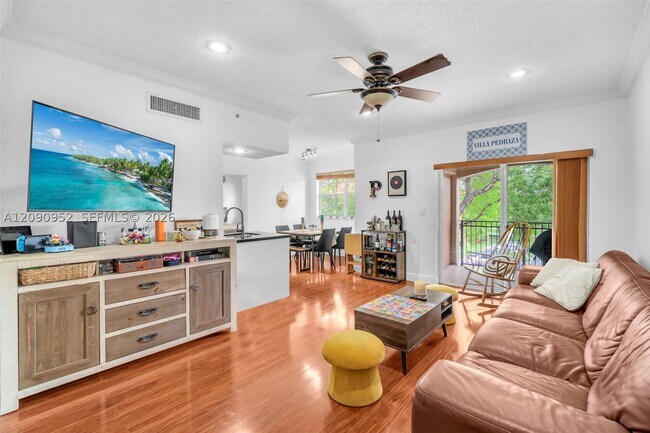 property at 11650 SW 2nd St