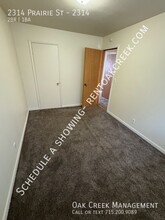 2314 Prairie St-Unit -2314 in Stevens Point, WI - Building Photo - Building Photo