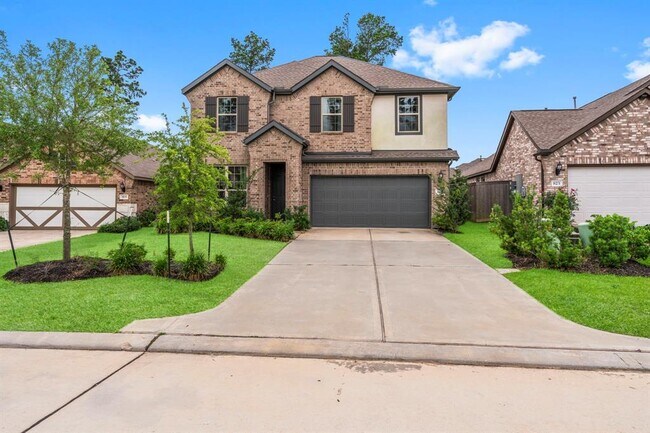 819 Spruce Pine Dr in Willis, TX - Building Photo - Building Photo