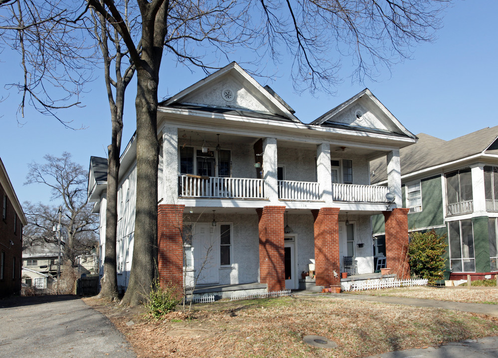 1526 Monroe Ave in Memphis, TN - Building Photo