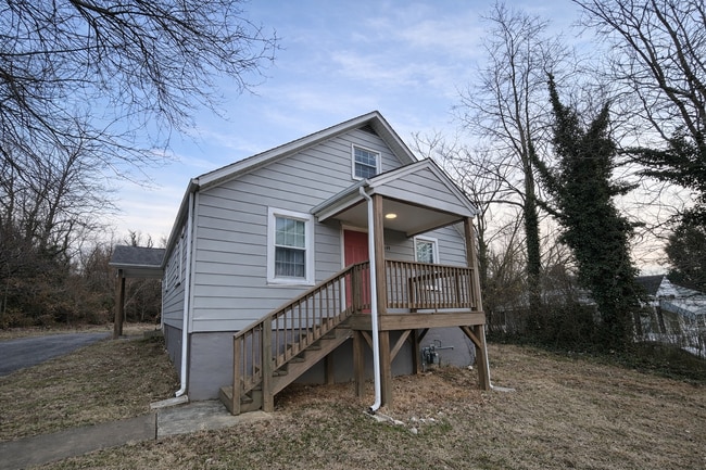 property at 4019 Michigan Ave NW