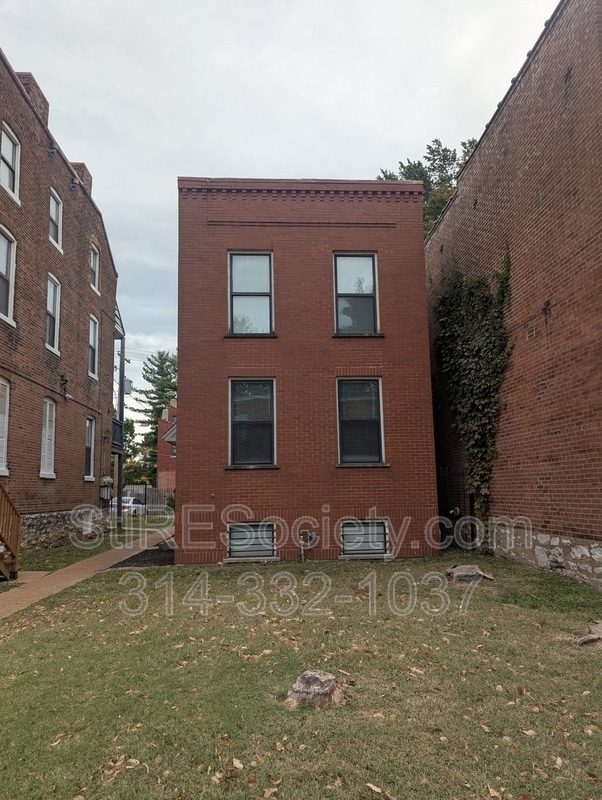 2725 Allen Ave in St. Louis, MO - Building Photo - Building Photo
