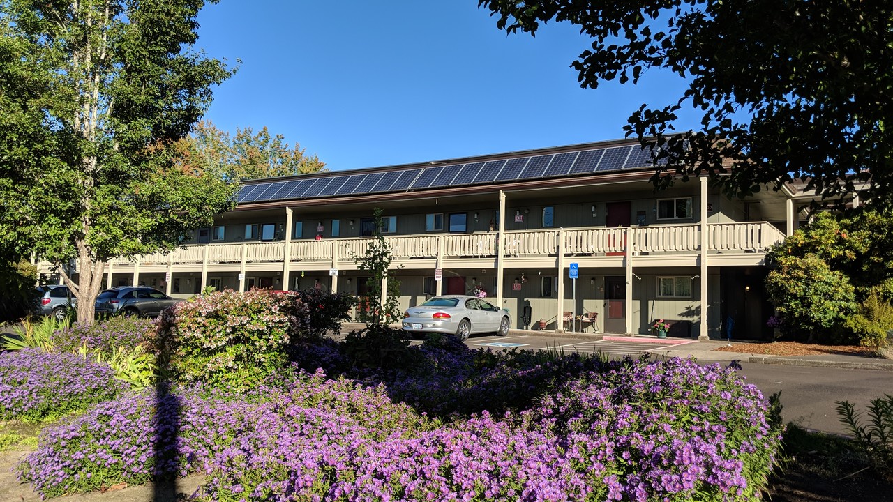 Samaritan Village in Corvallis, OR - Building Photo