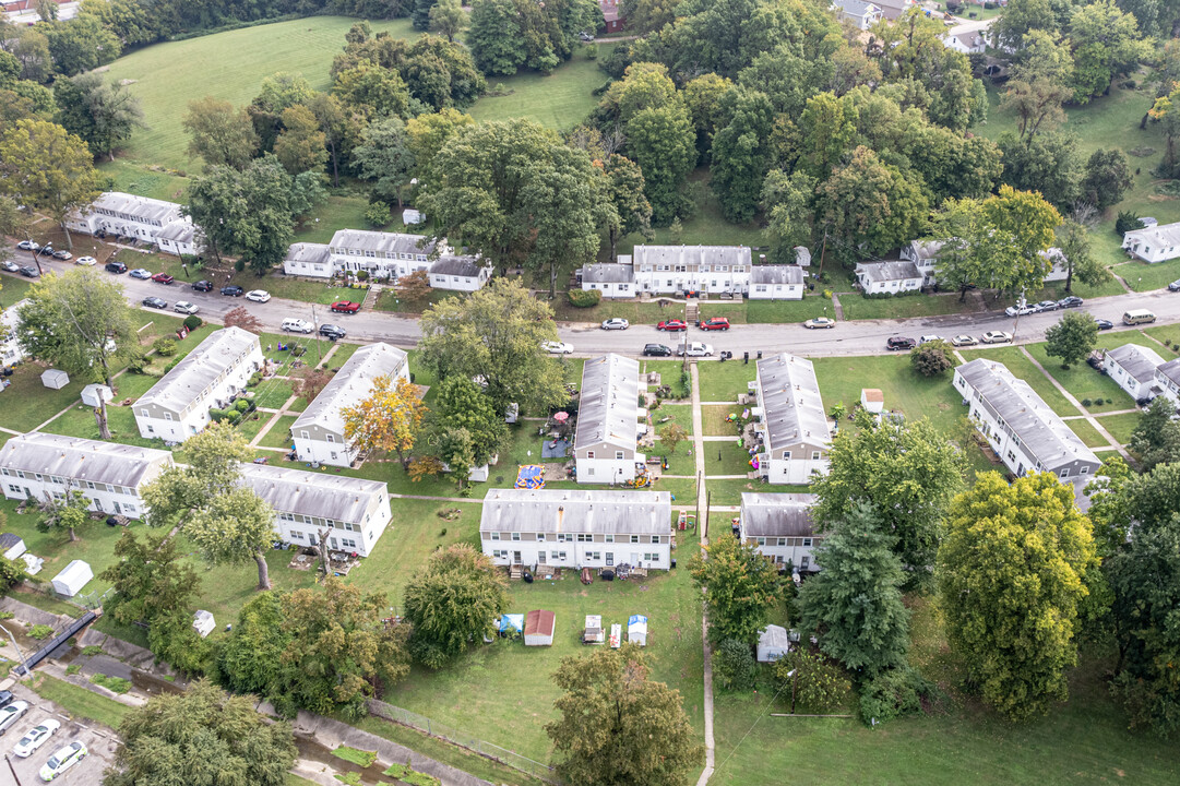 Fincastle Heights in Louisville, KY - Building Photo