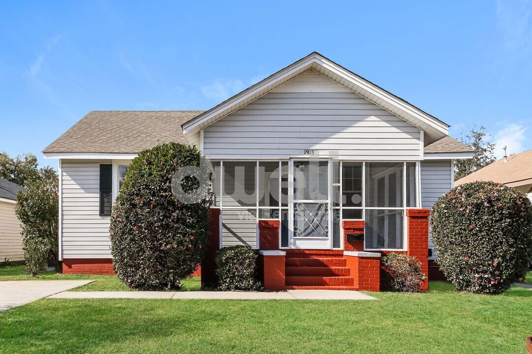 1913 Ohio Ave in Augusta, GA - Building Photo