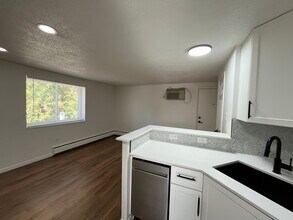 165 S Clarkson St, Unit 204 in Denver, CO - Foto de edificio - Building Photo