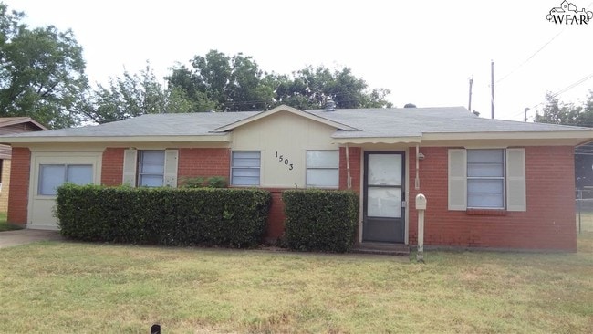 property at 1503 Covington St