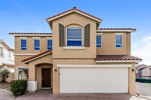 10424 Armand Ave in Las Vegas, NV - Building Photo