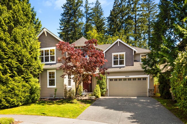 property at 9650 222nd Ct NE