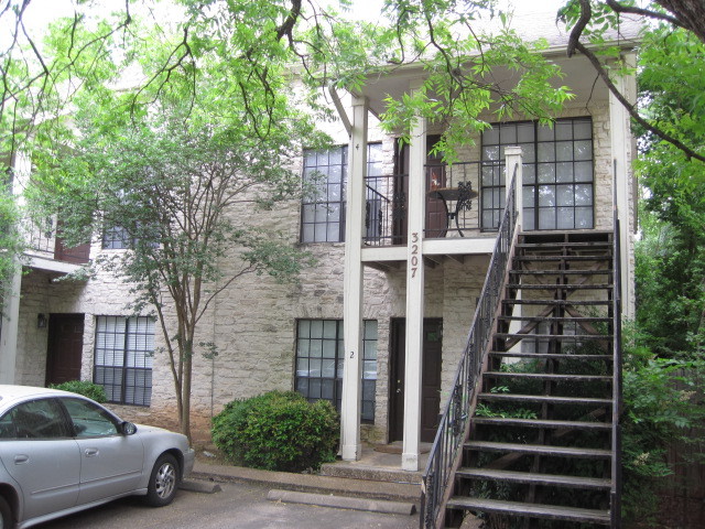 3207 Grooms St in Austin, TX - Building Photo