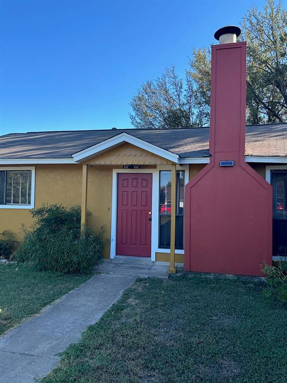 3603 Buffalo Springs Trail in Georgetown, TX - Foto de edificio - Building Photo