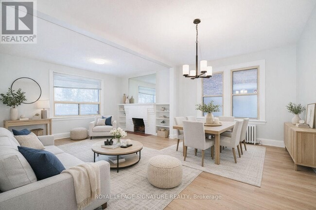 27 Hillsboro Ave in Toronto, ON - Building Photo - Building Photo