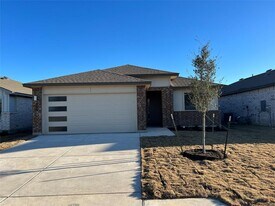 404 Coda Xing in Georgetown, TX - Building Photo