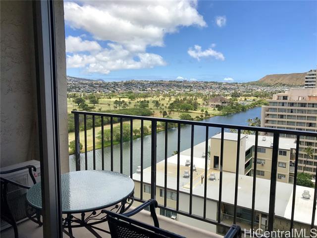 property at 2345 Ala Wai Blvd